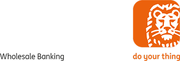ING Wholesale Banking Logo